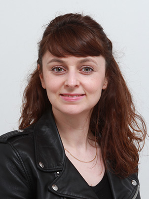 Magali Ruff, collaboratrice à temps partiel